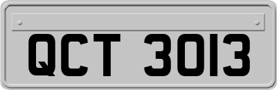 QCT3013