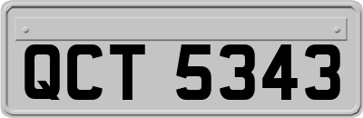 QCT5343