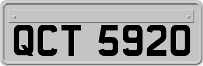 QCT5920