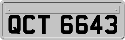 QCT6643