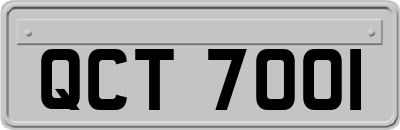 QCT7001