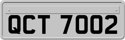 QCT7002