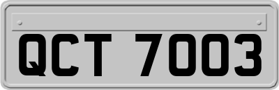 QCT7003