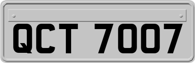 QCT7007