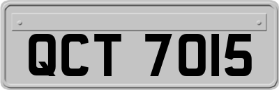 QCT7015