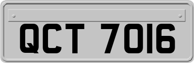 QCT7016