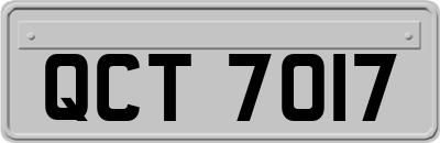 QCT7017