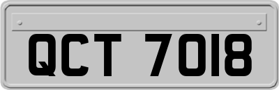 QCT7018