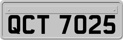 QCT7025