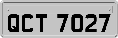 QCT7027