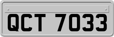 QCT7033