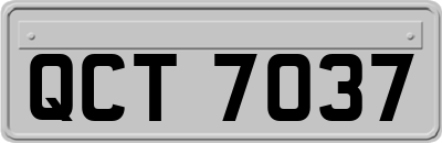 QCT7037