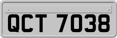 QCT7038