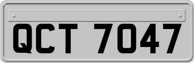 QCT7047