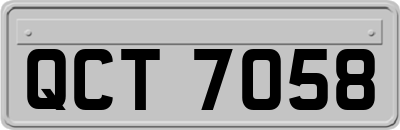 QCT7058