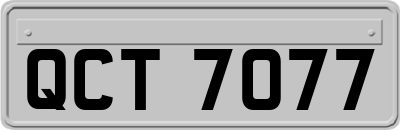 QCT7077