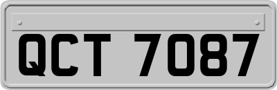 QCT7087