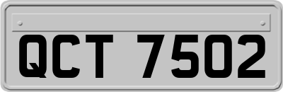 QCT7502