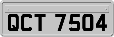 QCT7504