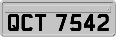 QCT7542