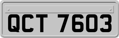 QCT7603