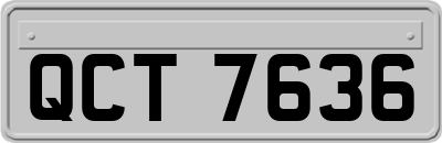 QCT7636