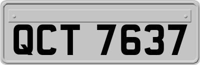 QCT7637