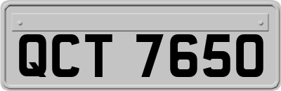 QCT7650