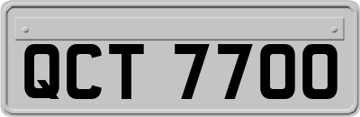 QCT7700