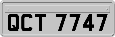 QCT7747