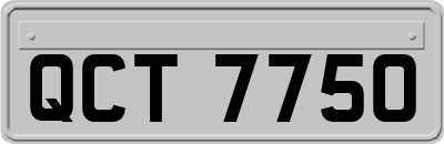 QCT7750