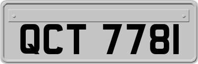 QCT7781