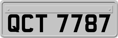 QCT7787