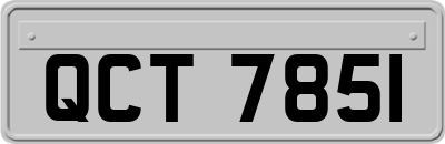 QCT7851