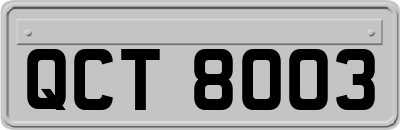 QCT8003