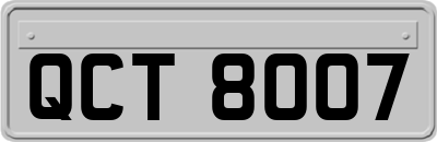 QCT8007