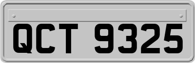 QCT9325