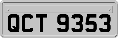 QCT9353