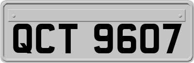 QCT9607