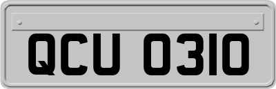 QCU0310