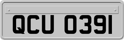 QCU0391