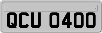 QCU0400