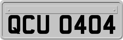 QCU0404