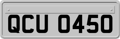 QCU0450