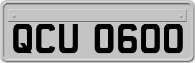 QCU0600