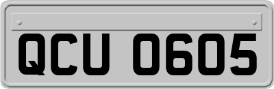 QCU0605