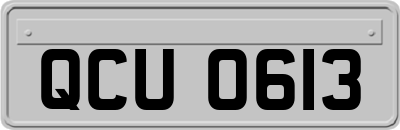 QCU0613