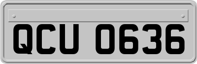 QCU0636