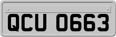 QCU0663