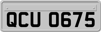 QCU0675